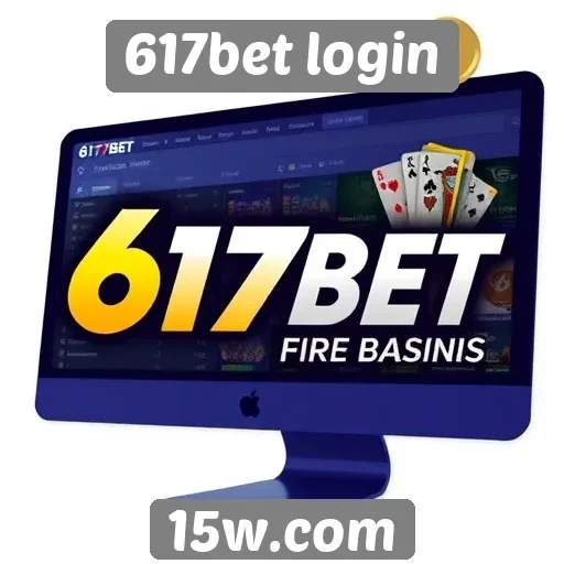 Como acessar o site 617bet login de forma segura