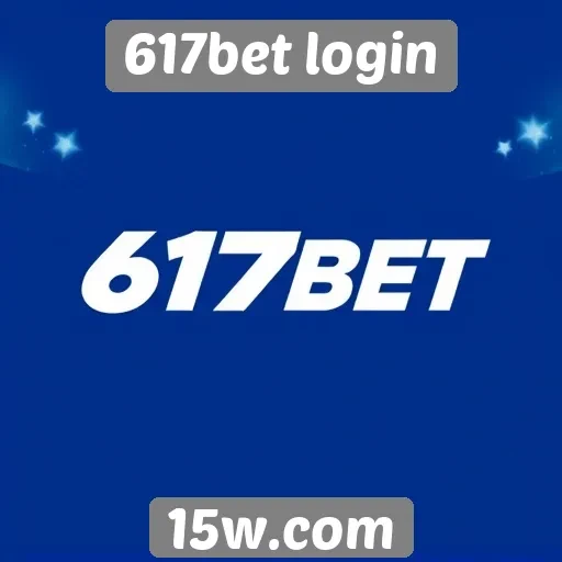 Como acessar o portal 617bet login
