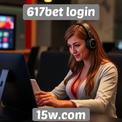 Atendimento ao cliente do 617bet login