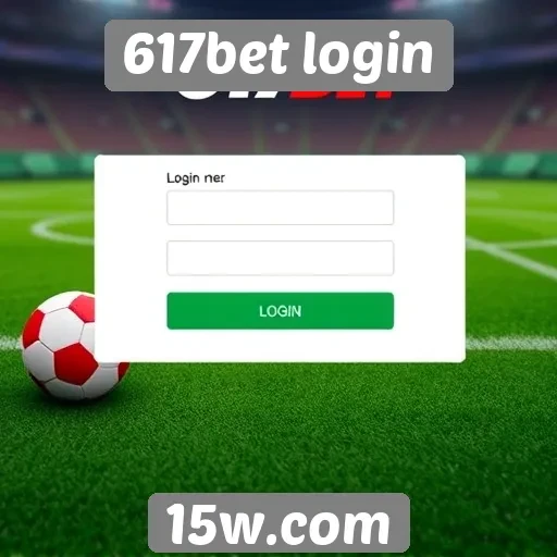 Dicas para otimizar sua experiência no 617bet login