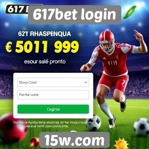 Promoções e bônus disponíveis na 617bet