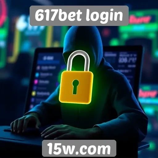 Análise de segurança do site 617bet login
