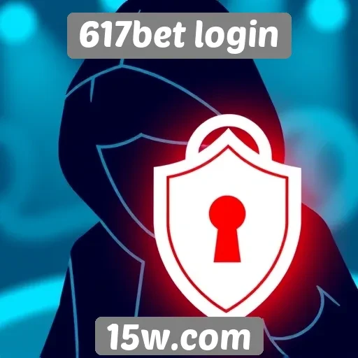 Recursos de segurança do 617bet login