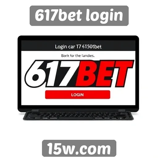 Suporte técnico para problemas de login 617bet
