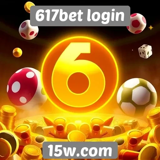 Variedade de jogos disponíveis no 617bet login